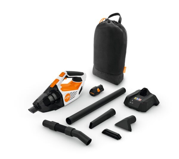 Stihl Aspiradora De Mano Sea 20 Inalambrica En Set