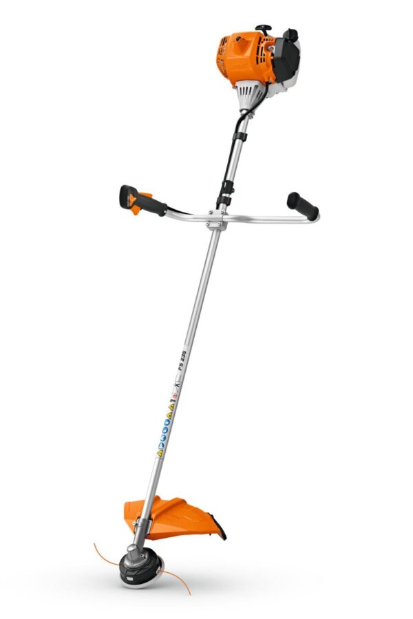 Desmalezadora Stihl FS 235 R