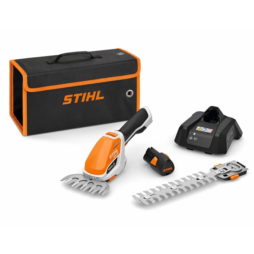 Cortasetos de acumulador Stihl HSA 26 - Image 2