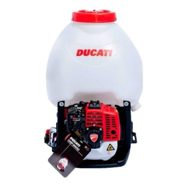 Aspersora Ducati 1HP DSP2500SLA