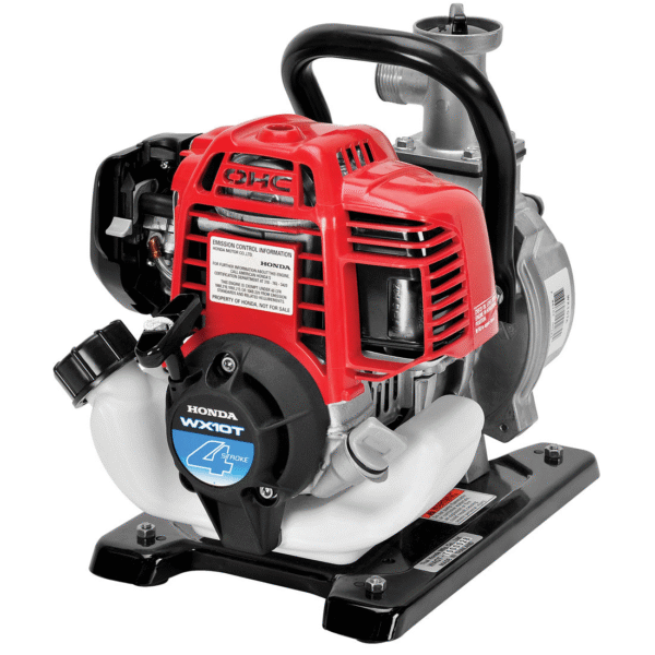 Motobomba WX10T