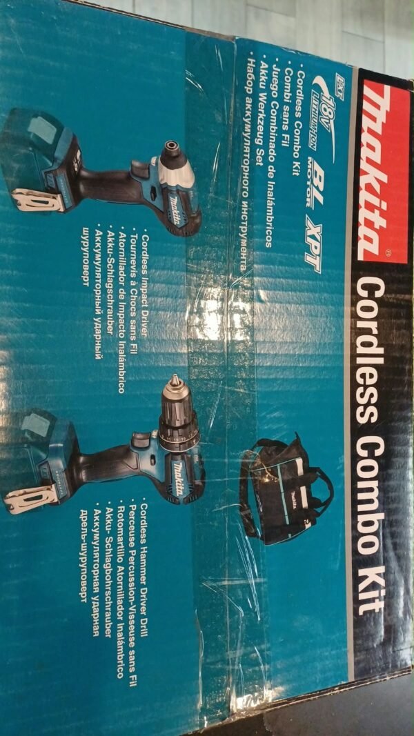 COMBO Makita DLX2286X